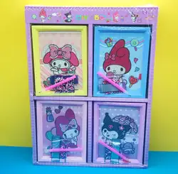 Sanrio DIY Diamond Painting Handmade Children's Framed Diamond Stickers Creative Girl Gift