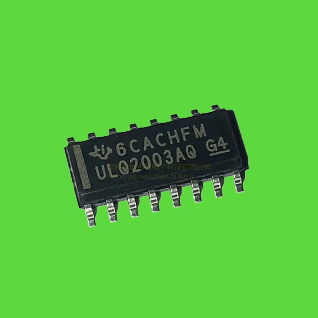10PCS/imported genuine ULQ2003AQ ULQ2003AQDRQ1 SOP16 high voltage high current spot