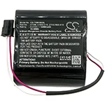 CS Replacement Battery for Trimble FM1000,FmX,AgGPS PN:67898,67898-01S,ZTN67898-01S 12000mAh / 72Wh