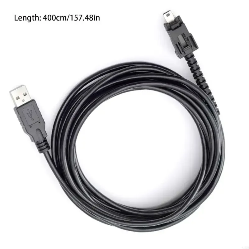 أداة مراقبة بيانات السيارة في الوقت الحقيقي PVC كابل الحبل التشخيصي لـ NEXIQ USB Link 2 3 ورش عمل ميكانيكية الخدمة الميدانية