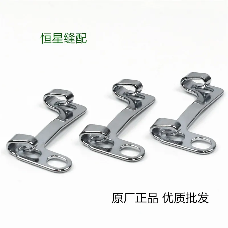 Industrial Jack Computer About Machine Flat Bearded Needle All-in-One Machine Over The Line Factory Installed Bearded N