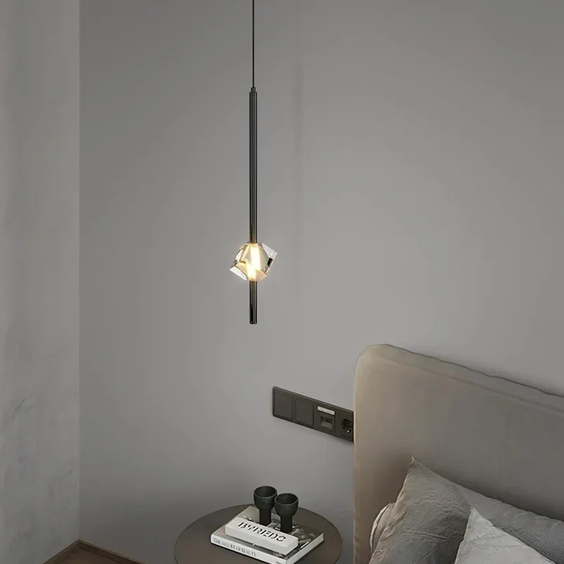 Crystal Pendant Lig… - image