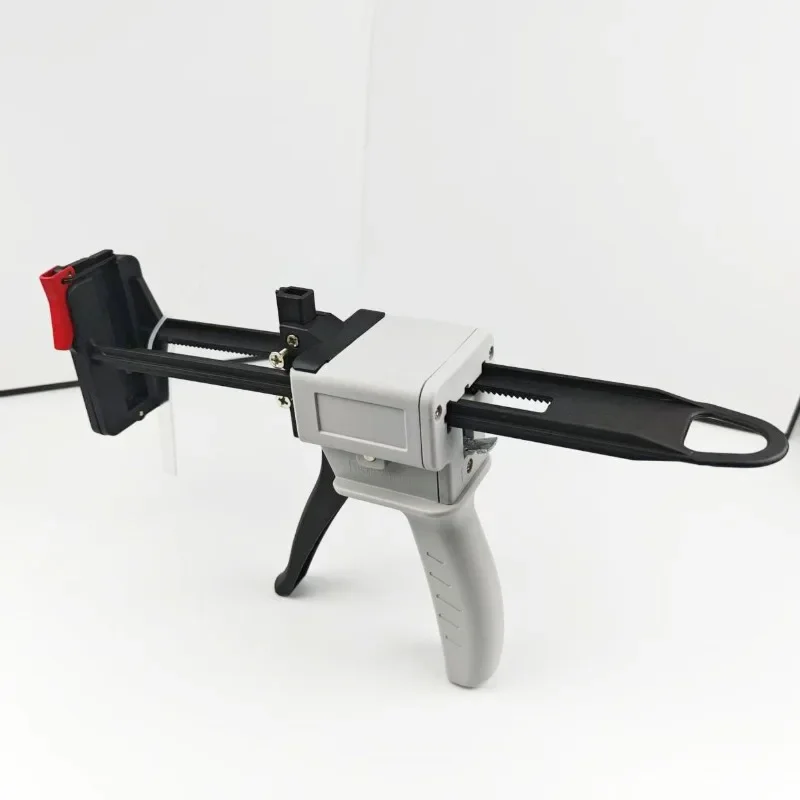 

Клеевой пистолет для тюбиков зубной пасты, силиконовый ручной клеевой пистолет, инструмент для ремонта, герметик, ручной экструдер, инъекционный пистолет