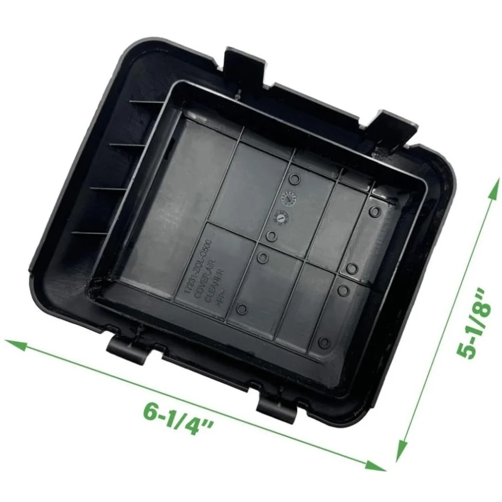 OEM Style Air Cleaner Case Cover 17220-ZM0-030 with Air Filter for Honda For GCV160 GC135 GC160 GC190A Engines
