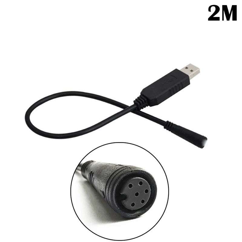ABKI-2M Programming USB Cable For Bafang 8Fun BBS01 BBS02 For BBSHD E-Bike Mid Drive