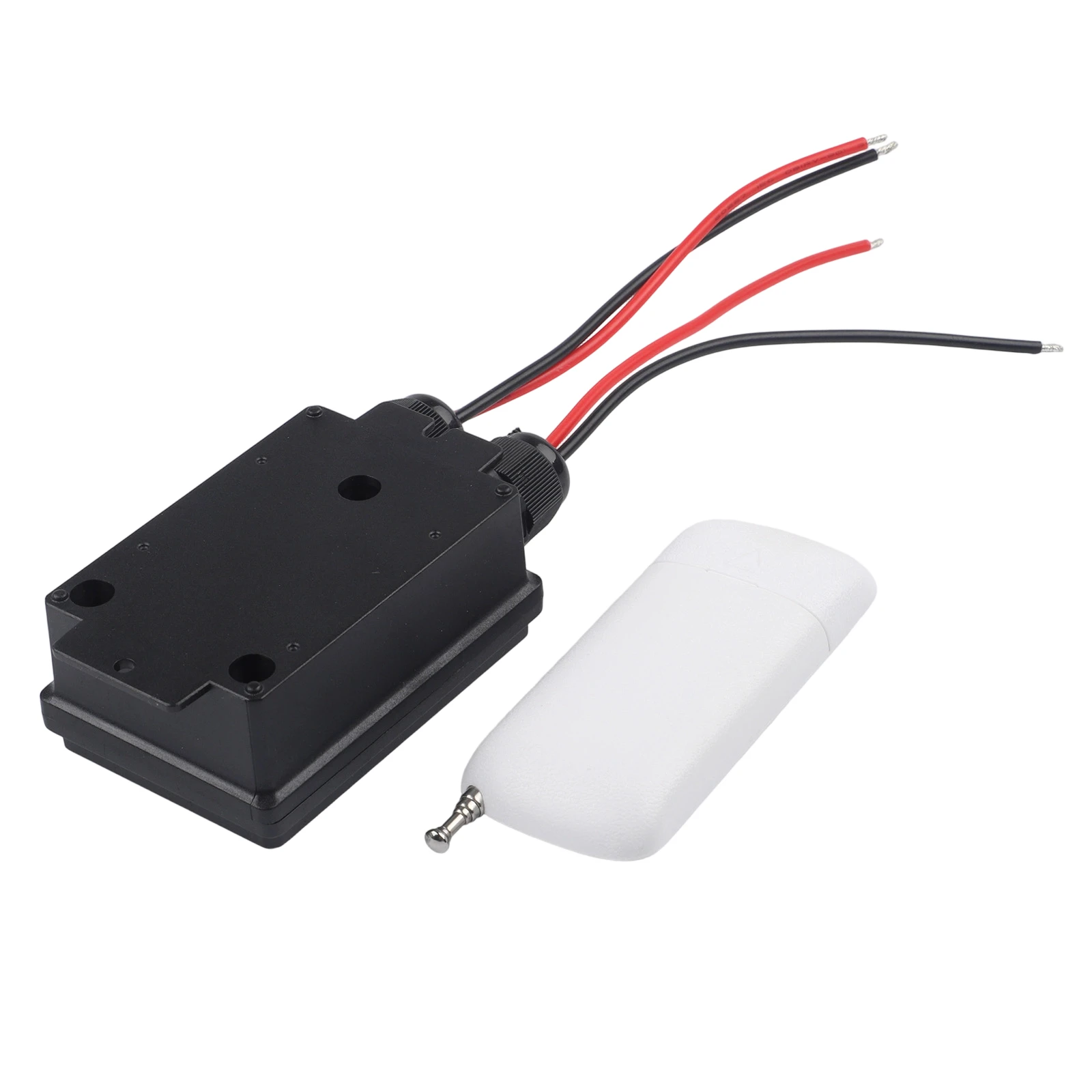 Remote Control Operation Wireless Remote Control Switch Wireless Switch RF Frequency 433.92MHz Simple Installation