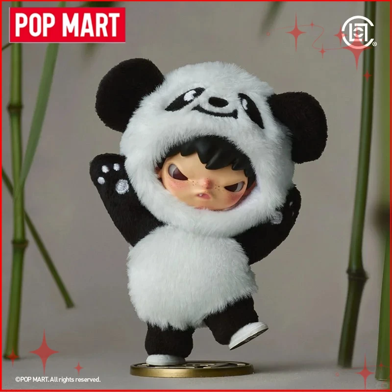 الأصلي البوب مارت هييرونو X كلوت سلسلة صندوق الغموض أنيمي الشكل الحلي جمع اللعب هدية #1