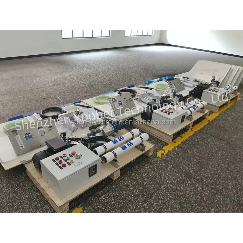 Hot Sale Modular Seawater Desalinator Yacht Split Watermaker Marine PartsSailing Boat Desalination Salt Water to Drinking