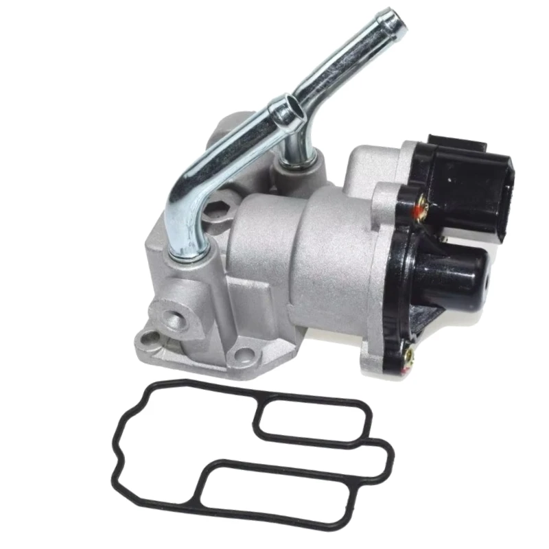 Válvula de Control de velocidad de ralentí MD614743 ISCV para Mitsubishi Colt CJ5A 1996-2003 Carisma Lancer 4G92 4G93 válvula de Control de ralentí Mirage