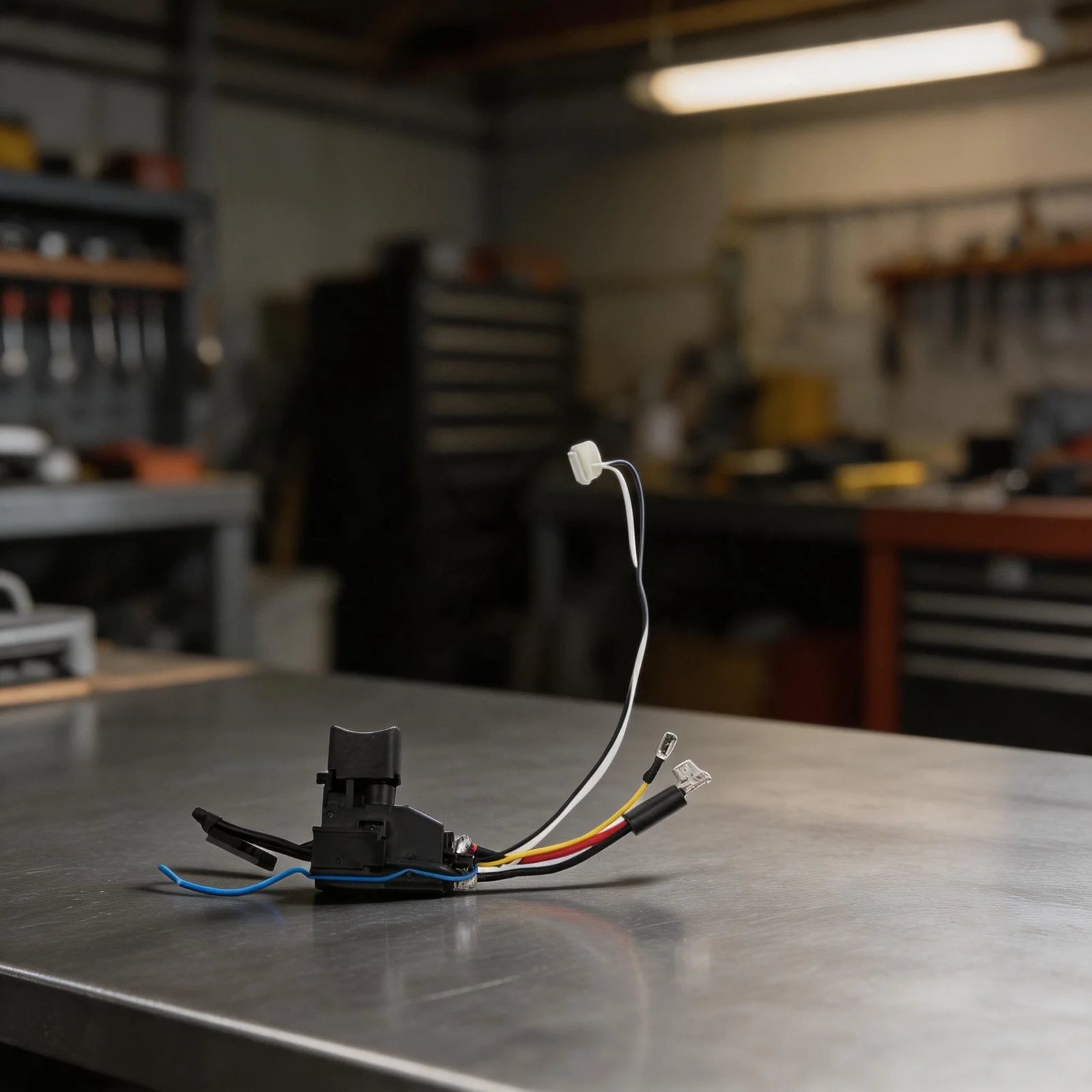Switch Assembly Replacement for For XPH10Z XFD10Z DDF482 Tools Designed to Match 650753-7 and 632F27-4 Specifications