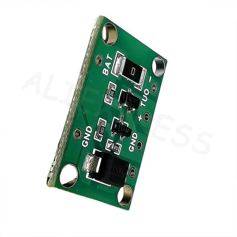 High Power Solar Street Light Circuit Board 80W Controller Panel Intelligent Charging Protection for Commercial Streets
