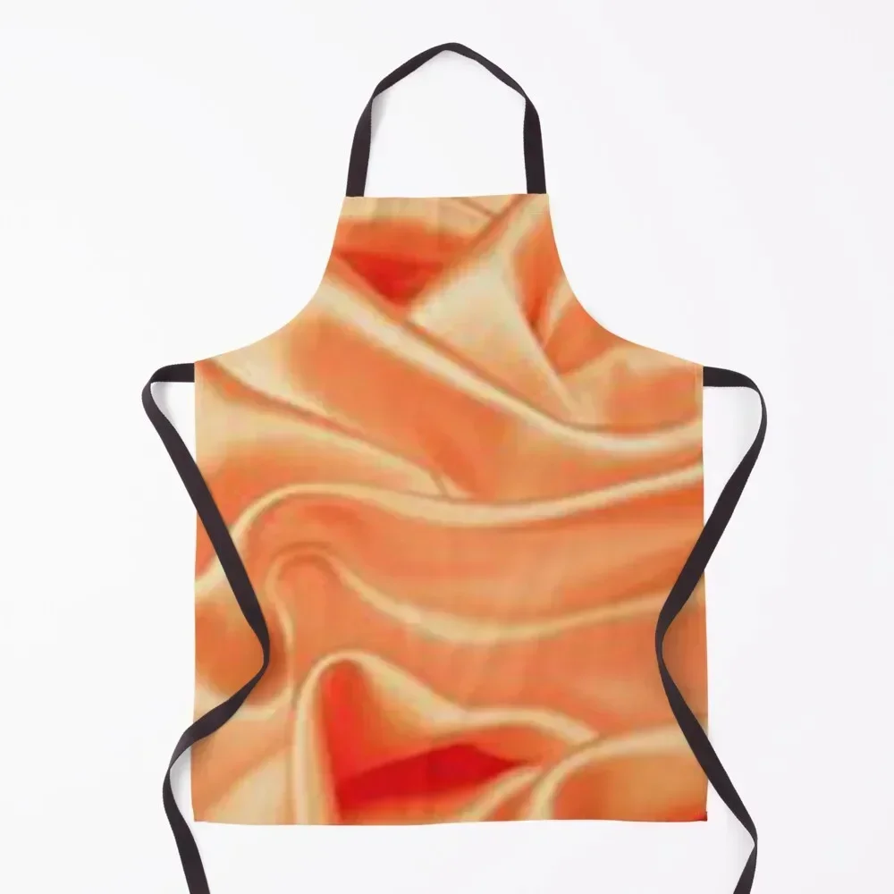

SATIN Apron kitchen clothes for men Hairdressing Hairdresser Accessories Kitchen Accessories 2022 kitchen utensil Apron