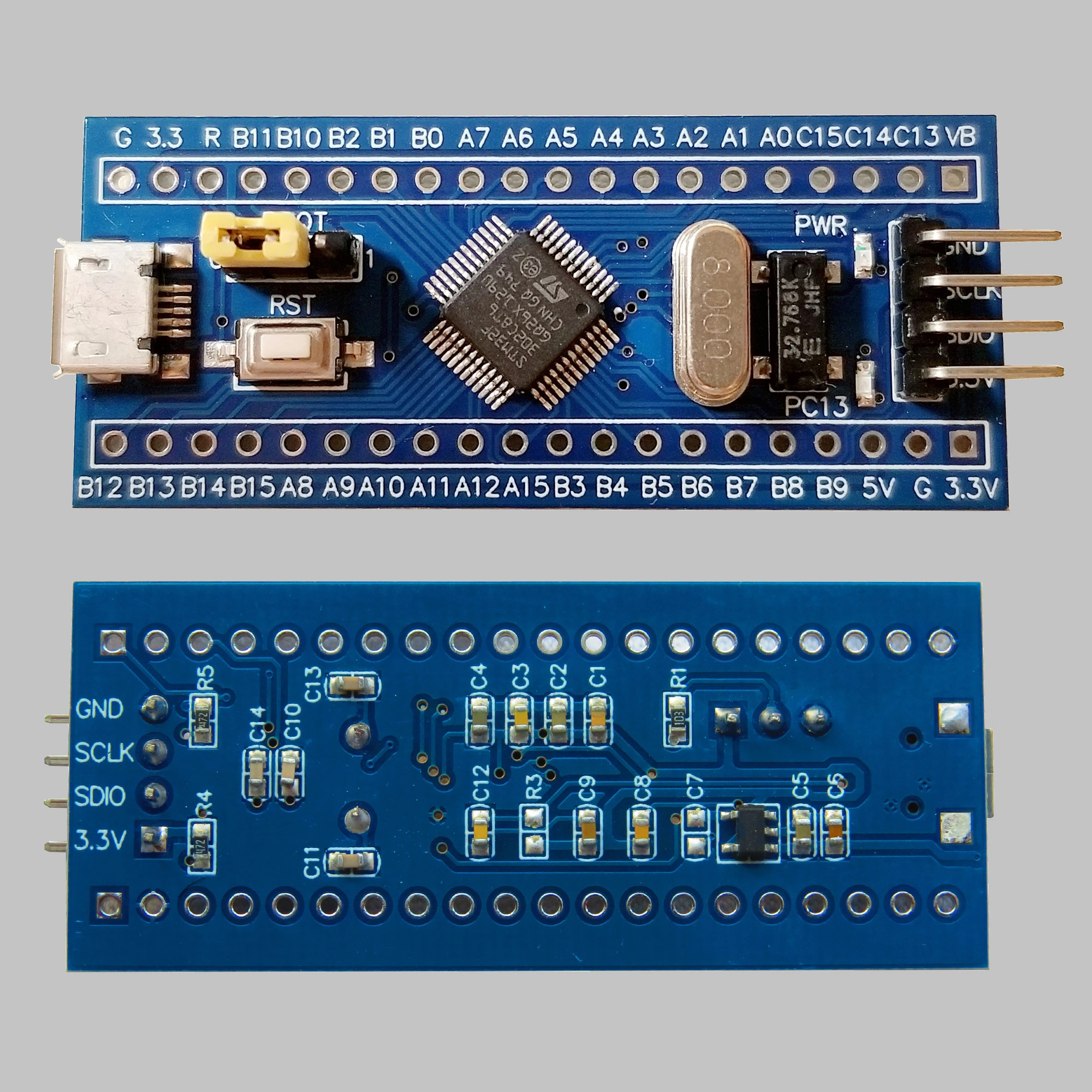 Stm32f302c8t6 Core Board Stm32f302 Minimum System Cortex-m4