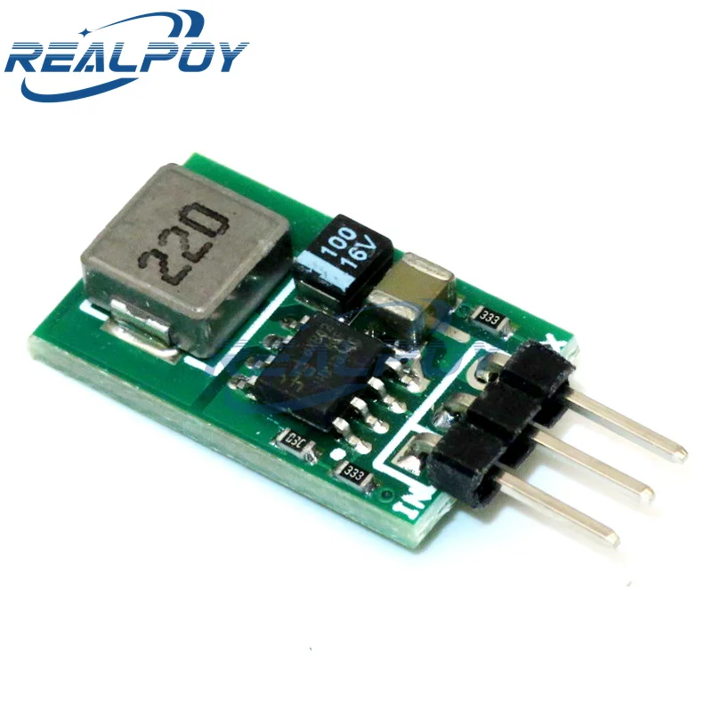 Regulator napięcia DC 5.5-32V do 5V/1A Wymień regulatory napięcia dodatniego TO-220 LM7805 5V na moduł obniżający napięcie 5V 1A