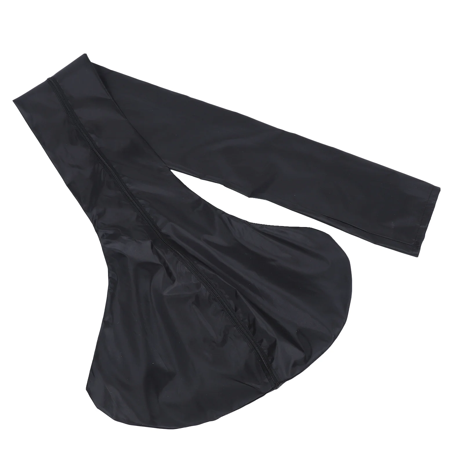 

Waterproof Heater Cover for Electric Warmer Anti-Frost Protection Outdoor Patio Heating Machine Cover Breathable Oxford Fabric