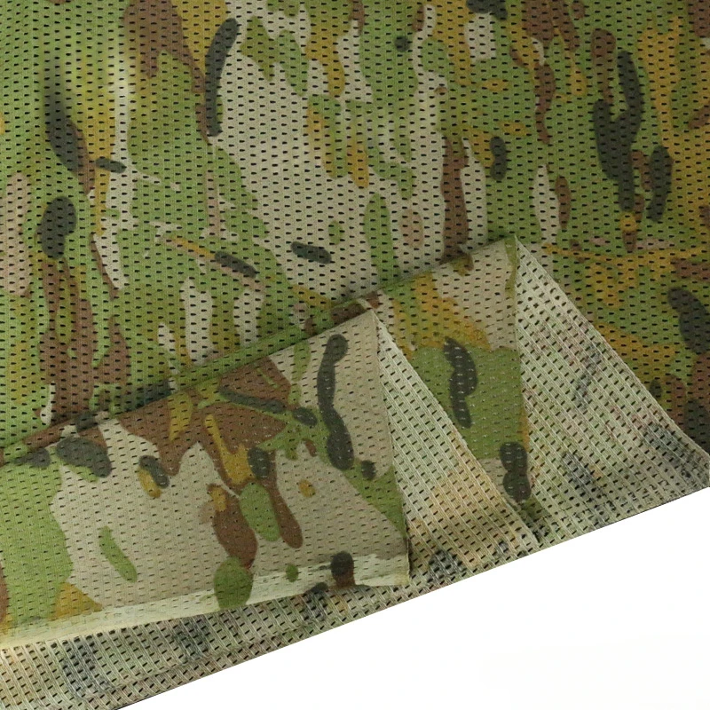 قماش شبكي AMCU مموه أسترالي جديد مع وظيفة عاكسة بالأشعة تحت الحمراء IRR وشاح شبكي DIY