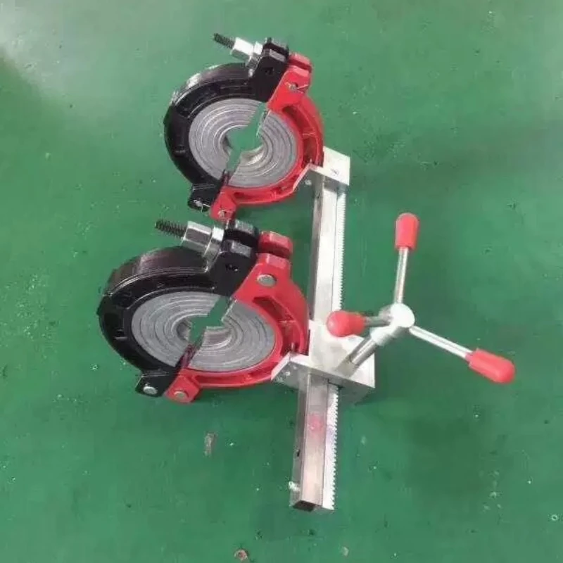 Siphon Same Layer Welding Machine Electric Fusion Welding Machine Socket Bracket PE Hot Melt Butt Welding Machine 63-315