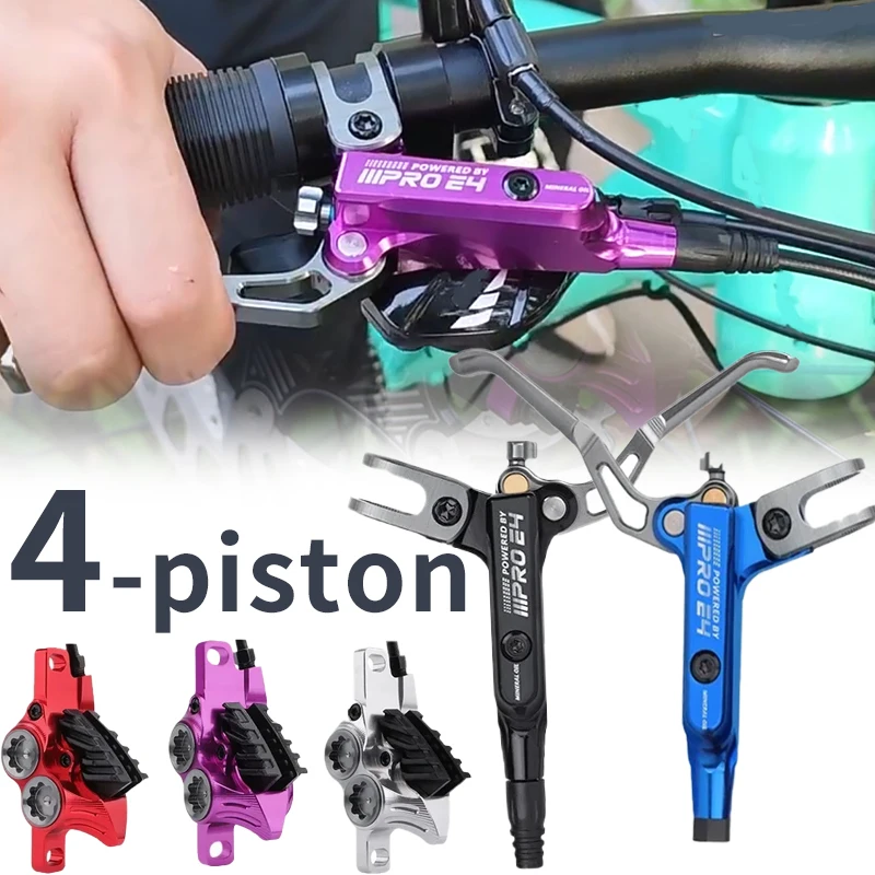 Iiipro E4 4-Piston … - image