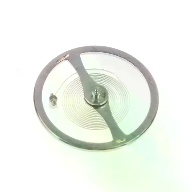 1Pcs Precision Movement 7009A Balance Wheel 7009 Balance Wheel Full Swing With Hairspring Watch Accessories
