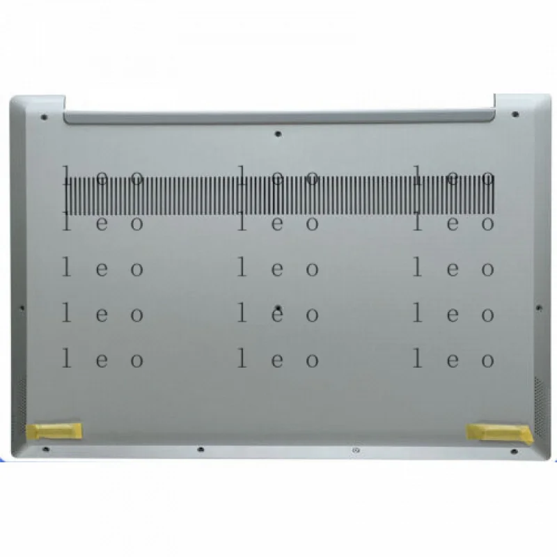 

QW New Base Cover Lower Bottom Case Silver For Lenovo Ideapad S340-15IWL S340-15API
