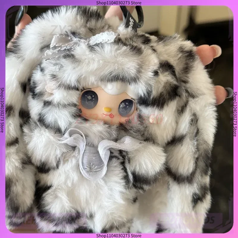 

Genuine Yooki Hopping Bunny Blind Box - Cute Doll Figurine Bag Charm Perfect Birthday Gift For Girls Collectible Toy