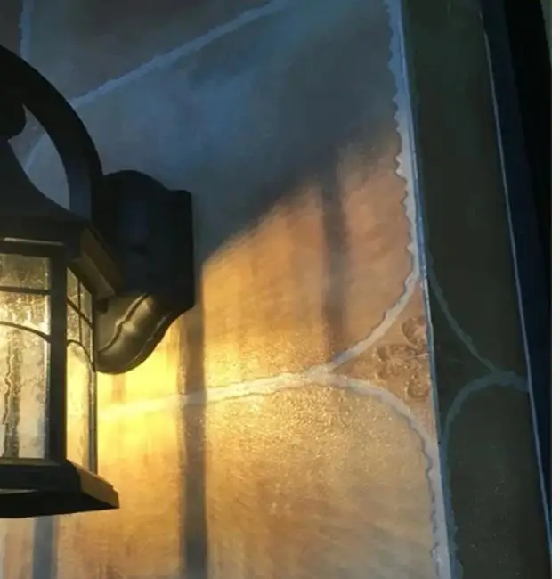 

Continental waterproof outdoor wall lamp retro villa creative outdoor lighting garden lights balcony wall lamp LL-12