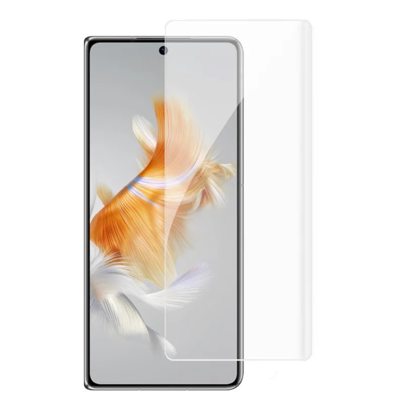 

UV Tempered Glass film for Huawei Mate X3 Screen Protector For HUAWEI MateX3 UV protection glass Full Glue Screen Film