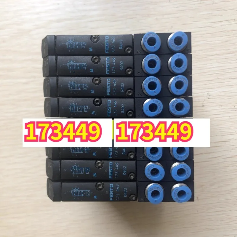 1PC Used FST 173449 Industrial Pneumatic Component, Tested Fast Shipping