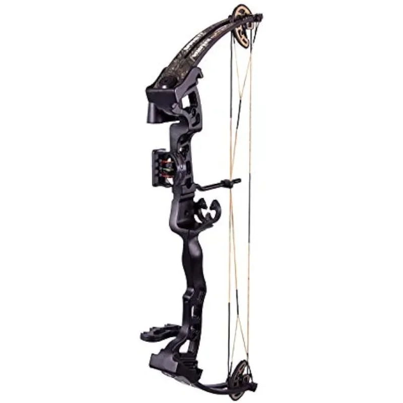 Vortex Lite Juventude Composto Bow, 18-29lb Empate Peso, Mossy Oak, Break-Up País