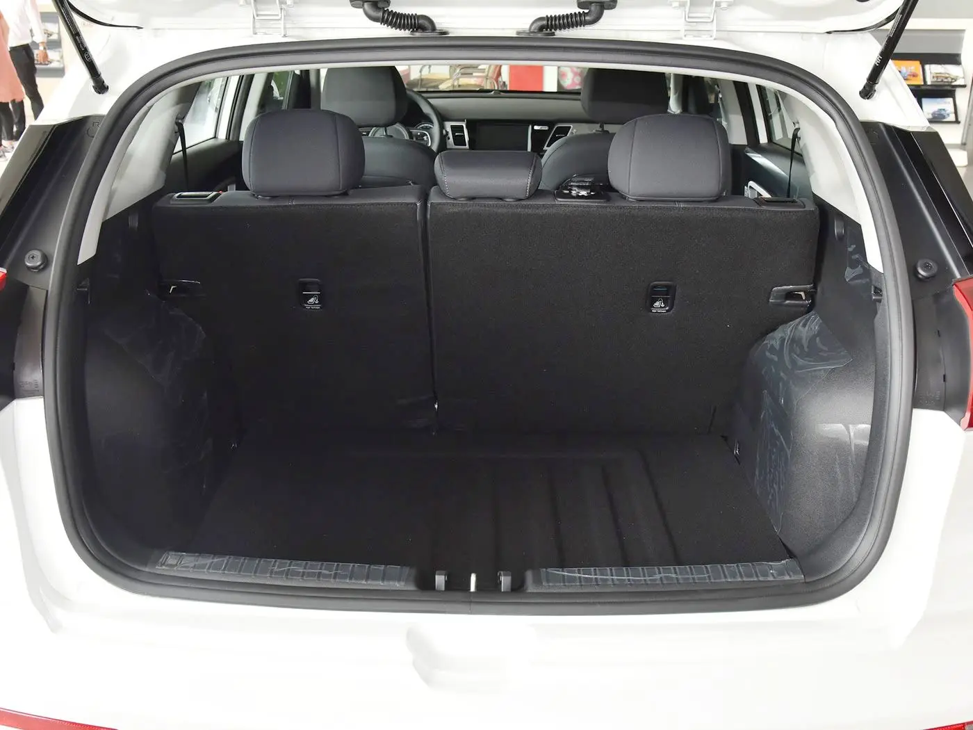 For Kia Niro 2016 2017 2018 2019 2020 2021 2022 PU Leather Custom Car Seat Covers Full Set Interior Protector Accessories - view 5