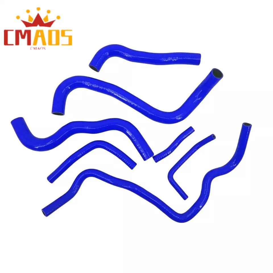 مجموعات خرطوم المبرد من السيليكون لسيارة Honda Civic 10th Gen 1.5L Turbo 2016-2021 #3