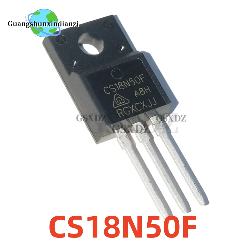 10pcs CS2N60F TO-220F CS12N60F CS12N65F CS13N50F CS15N50F CS18N50F CS2N65F CS20N65F CS20N60F CS3N80F CS3N90F CS4N60F