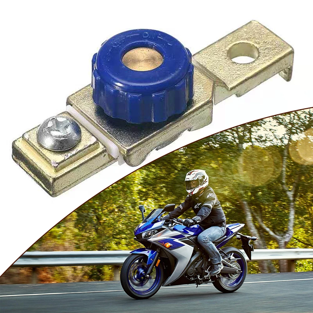 Motorcycle Parts Battery Switch Accessories Anti-leakage Disconnect Easy Installation Repair Replacement Spare