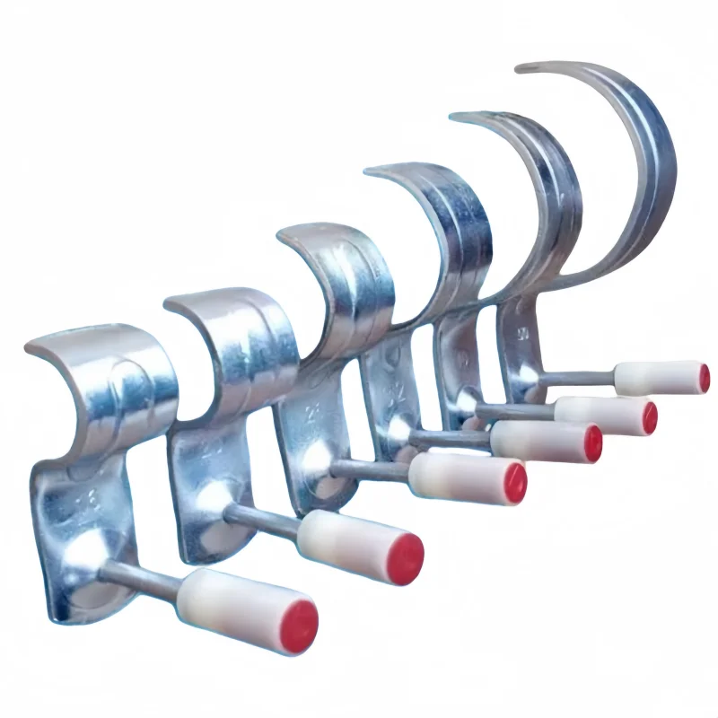 

50/10 шт. Новые звукоизоляционные гвоздезабивные пистолеты для потолков, инструмент для крепления труб, высококачественный гвоздезабивной пистолет для подвесных потолков