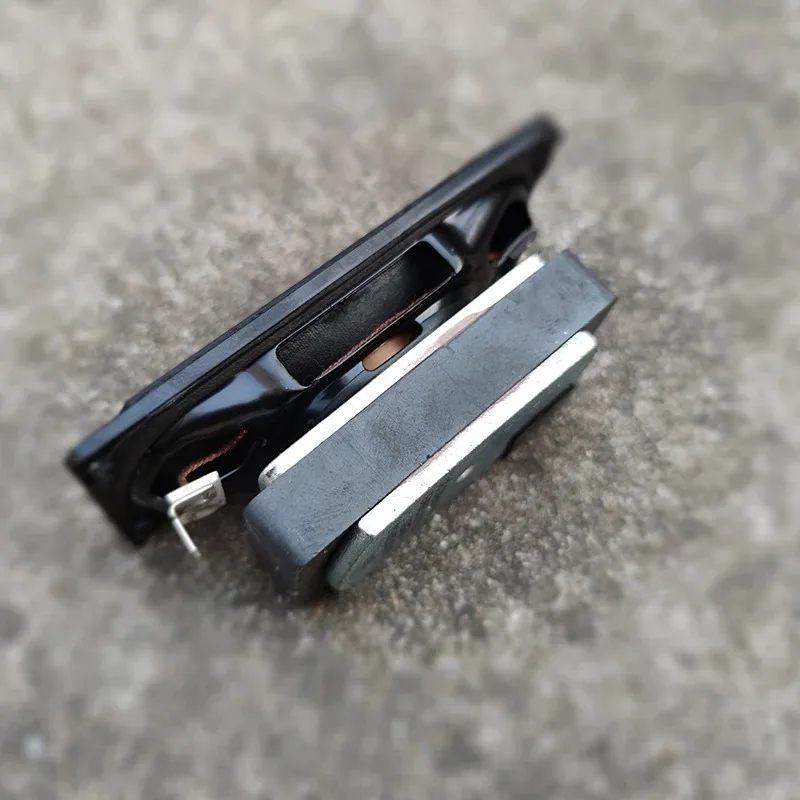 SOTAMIA 2個 2インチサブウーファー 4オーム 30W バレルオーディオサウンドコラム フルレンジスピーカー DIYサウンドバー Bluetoothスピーカー 100x40mm