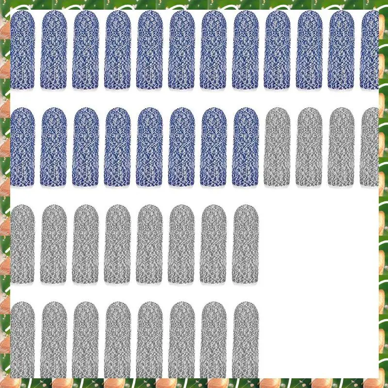 Jaja 40 Pcs Finger …