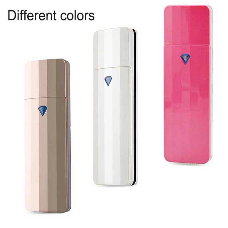 2025 Face Skin Care Facial Moisturizing Beauty Instrument แบบพกพา Home Spa นาโนเทคโนโลยี NANO Facial Steamer Humidifier เครื่องมือ