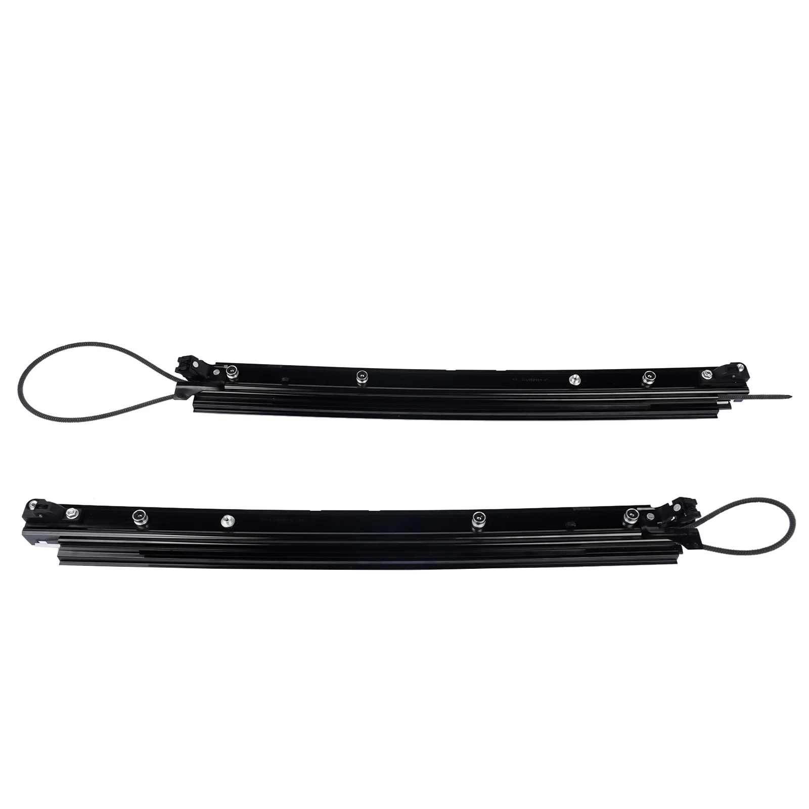 Glossy LH Panoramic Sunroof Tracks for A200 CLA200 CLA250 1767800075 1767800175 1767801700