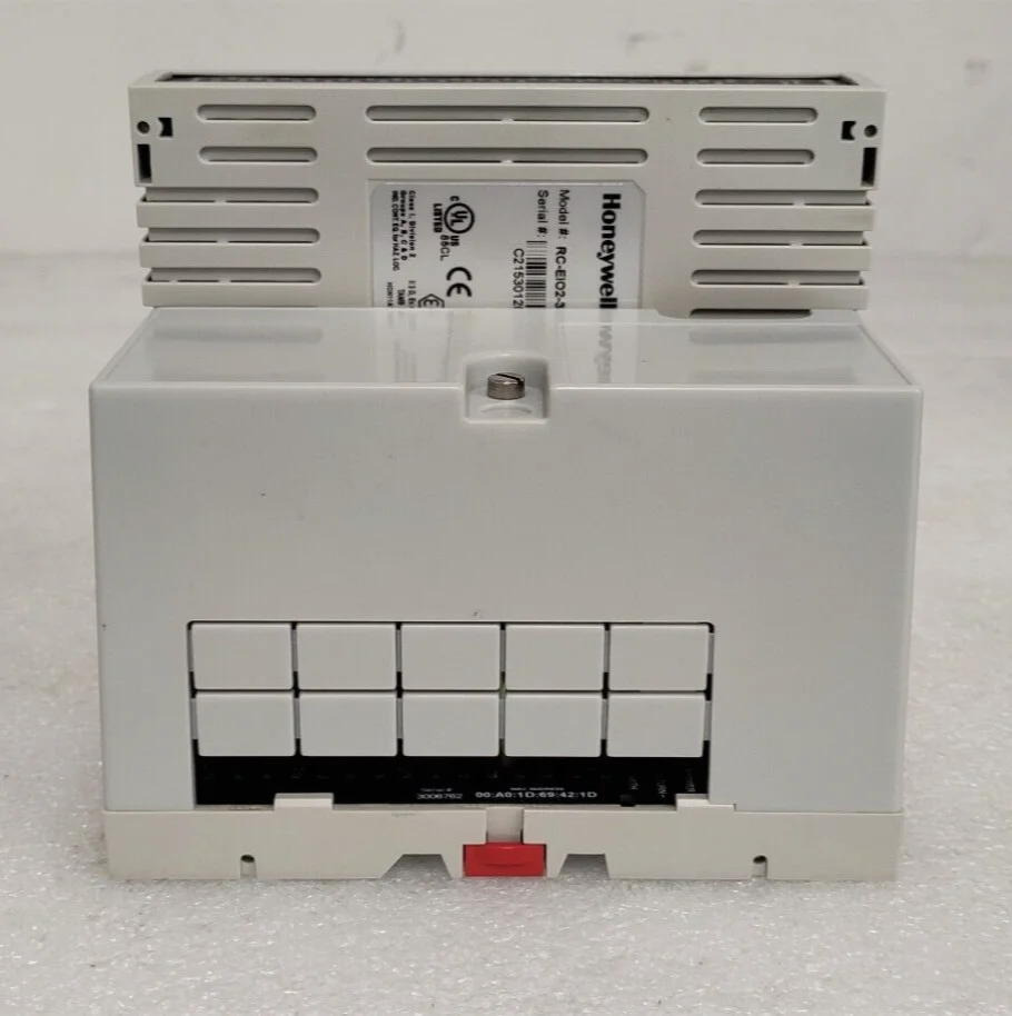 1x RC-EI02-32AIM-D ETHERNET I/O-2 REMOTE TERMINAL UNIT 30VDC 150mA RC-EI02-32AIM