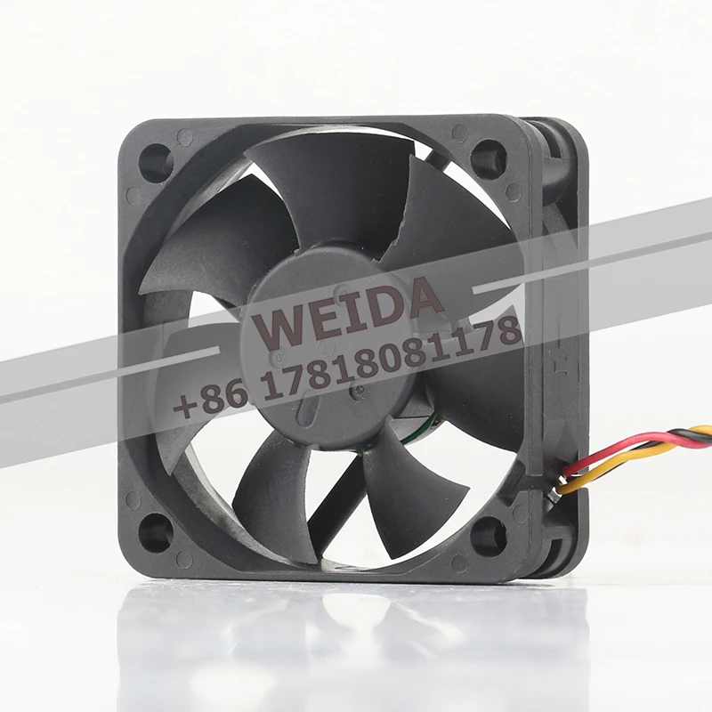 Cooling Fan 3-wire 5CM Delta 12V 0.17A AC EC 50X50X15MM Inverter Server CPU Chassis Power Supply 5015 AFB0512HB-AA61