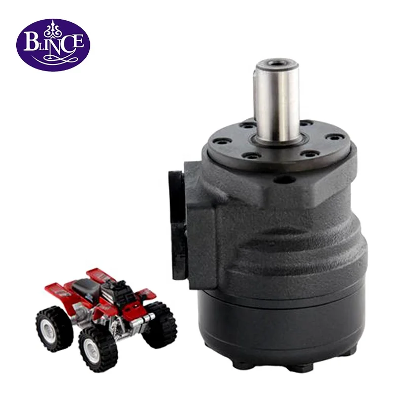 Replace DS Low Cost High Quality Hydraulic Motor OK-200cc Orbital Hydrostatic Transmission Pumps