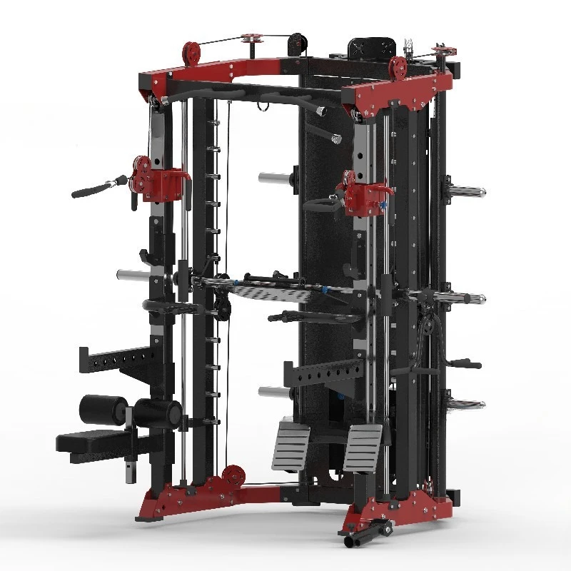 Gym Comprehensive Training Equipment Commercial Combination Equipment Indoor Sports Strength Fitness Equipment