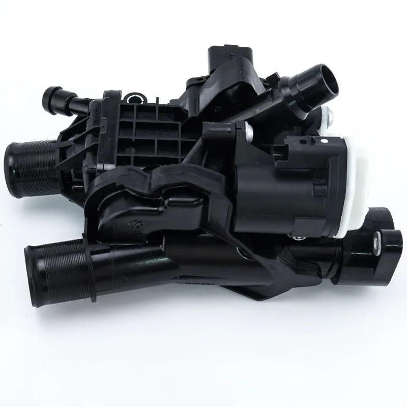 ดีเซลเทอร์โมสตัทและตัวเรือนเหมาะกับเปอโยต์ซีตรองฟอร์ด 2.0 BlueHDi 9804160380