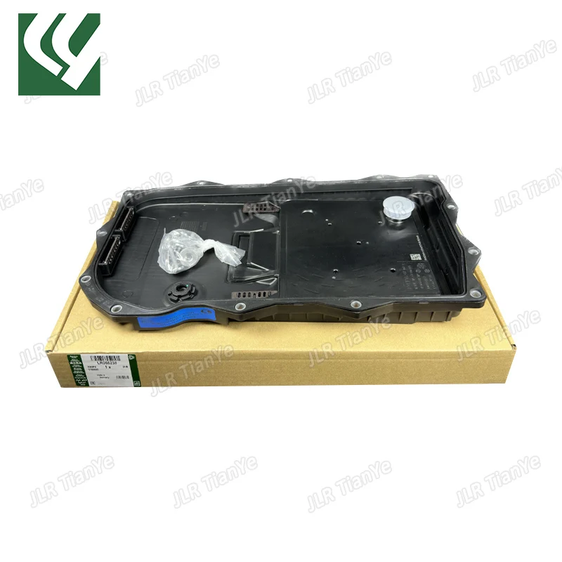 

For Land Rover Transmission Oil Pan Filter Land Rover Range Rover 13 LR4 Sport 14 LR065238 JDE36541