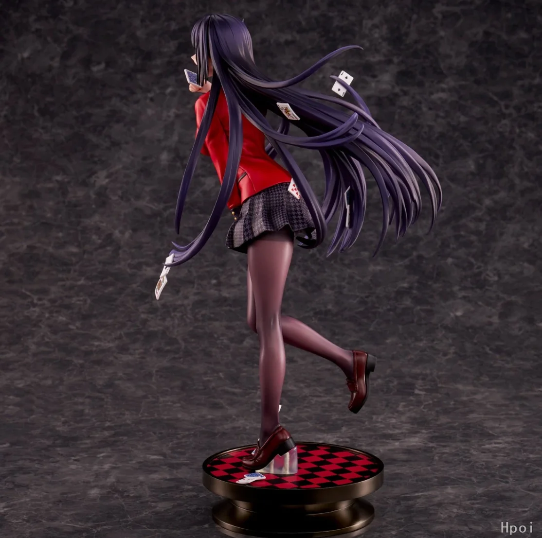 【FS】UnionCreative Jabami Yumeko Scale 1/6 Figure Model Toy Gift