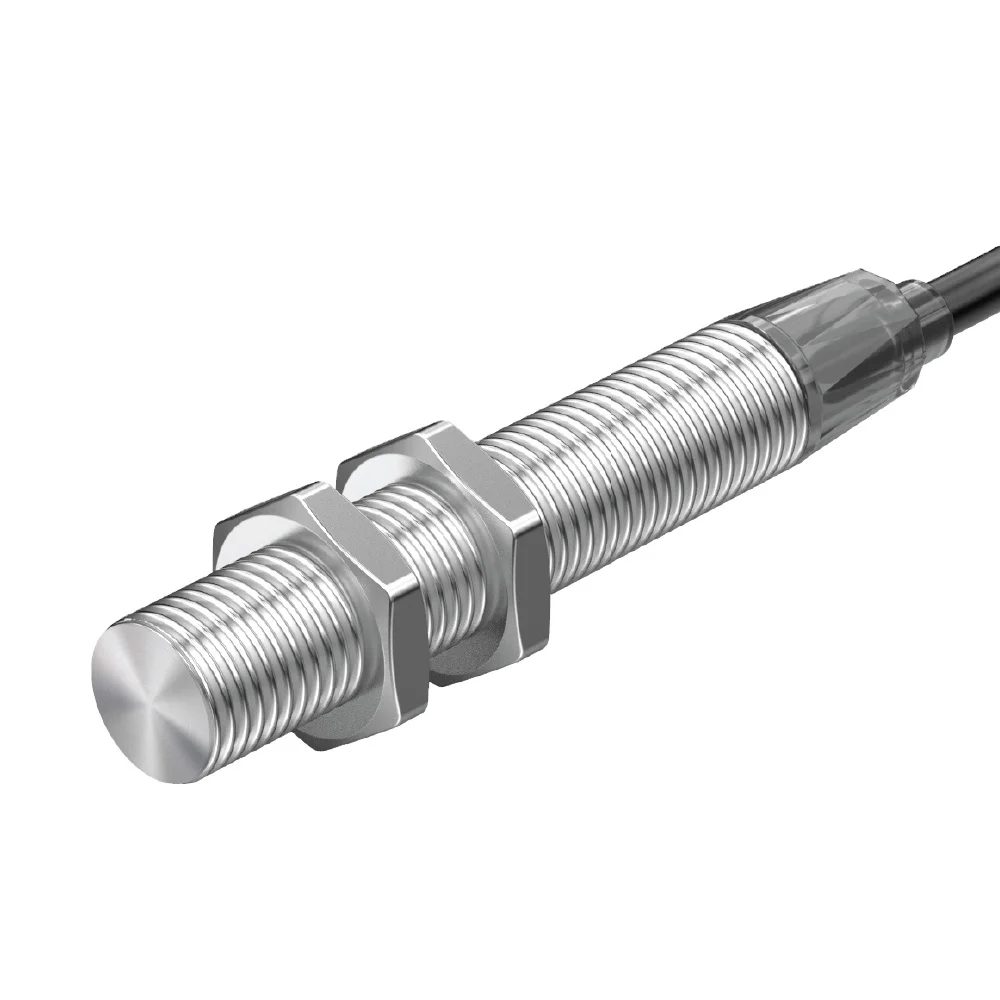 

Zhunlian High-Precision M30 Non Flush Pressure Sensor 10~30VDC Pressure Sensor Automotive Parts Switch Pressure Transmitter