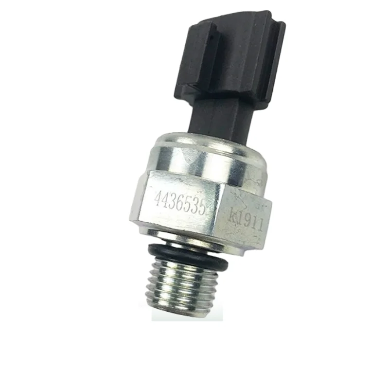 For HITACHI ZX ZAX 120 200 240 330-3-6 Dispense Valve Low Pressure Pressure Sensor 4436535 high quality excavator accessories