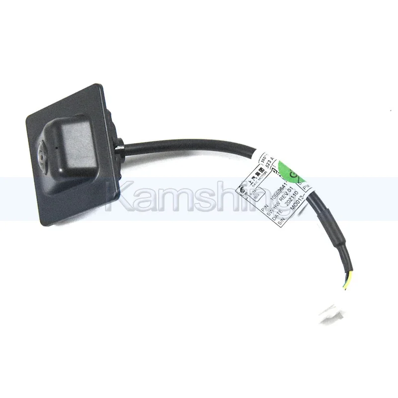 Kamshing For SAIC MG HS EHS Rear Camera Assembly Reversing Image Rear View Camera Front Camera Visual Probe 10669641 10666646