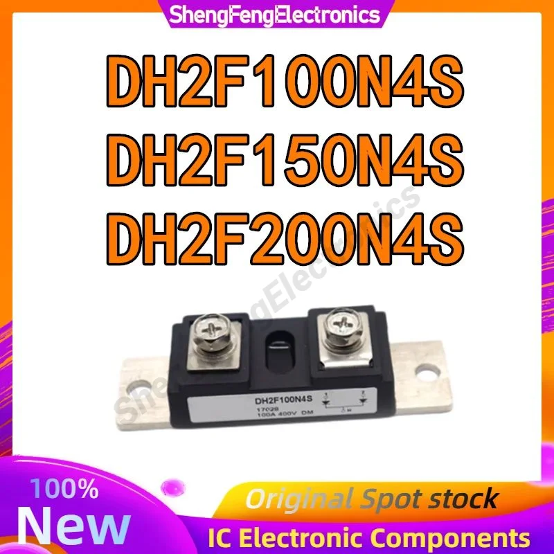 

DH2F100N4S DH2F150N4S DH2F200N4S IGBT MODULE