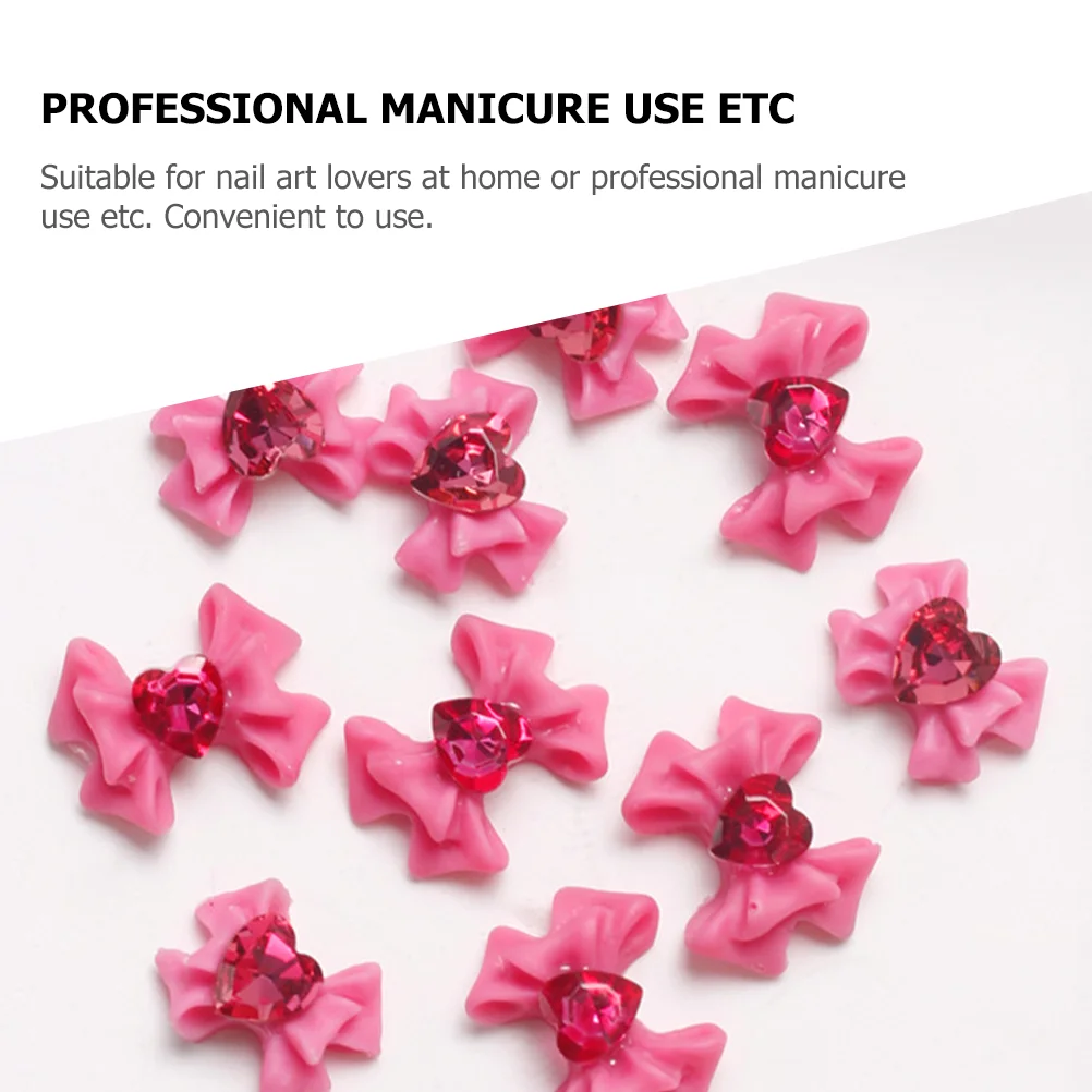 40-częściowa ozdoba do paznokci z kryształową kokardką Biała wstążka Złote szklane zawieszki motylkowe do paznokci Cyrkonie